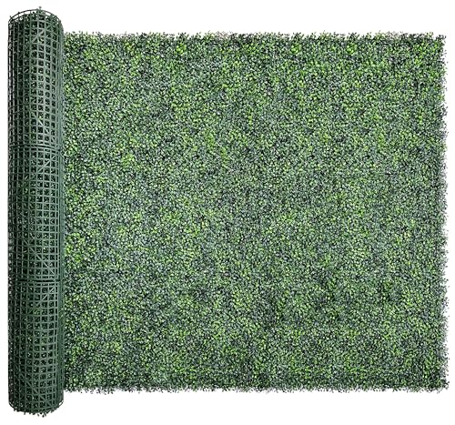 Bybeton Artificial Ivy Privacy Fence