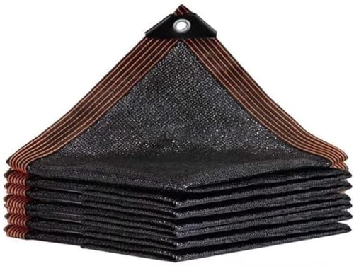 Shade Cloth - for Plants Greenhouse, 70% Sunblock Shade Sails -for Outdoor Garden Pergola Patio Lawn Sun Protection Covers for Kennel Chicken Coop Easier to Hang Plant Net Cover