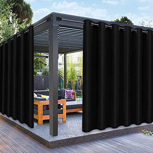 PureFit 100W x 95L Black
