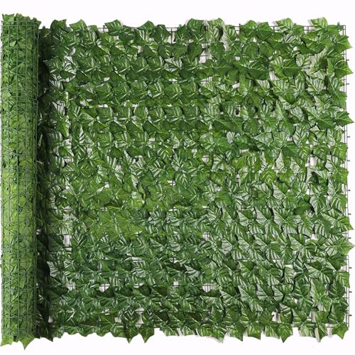 Jinwu 39.4x157.5" Faux Ivy