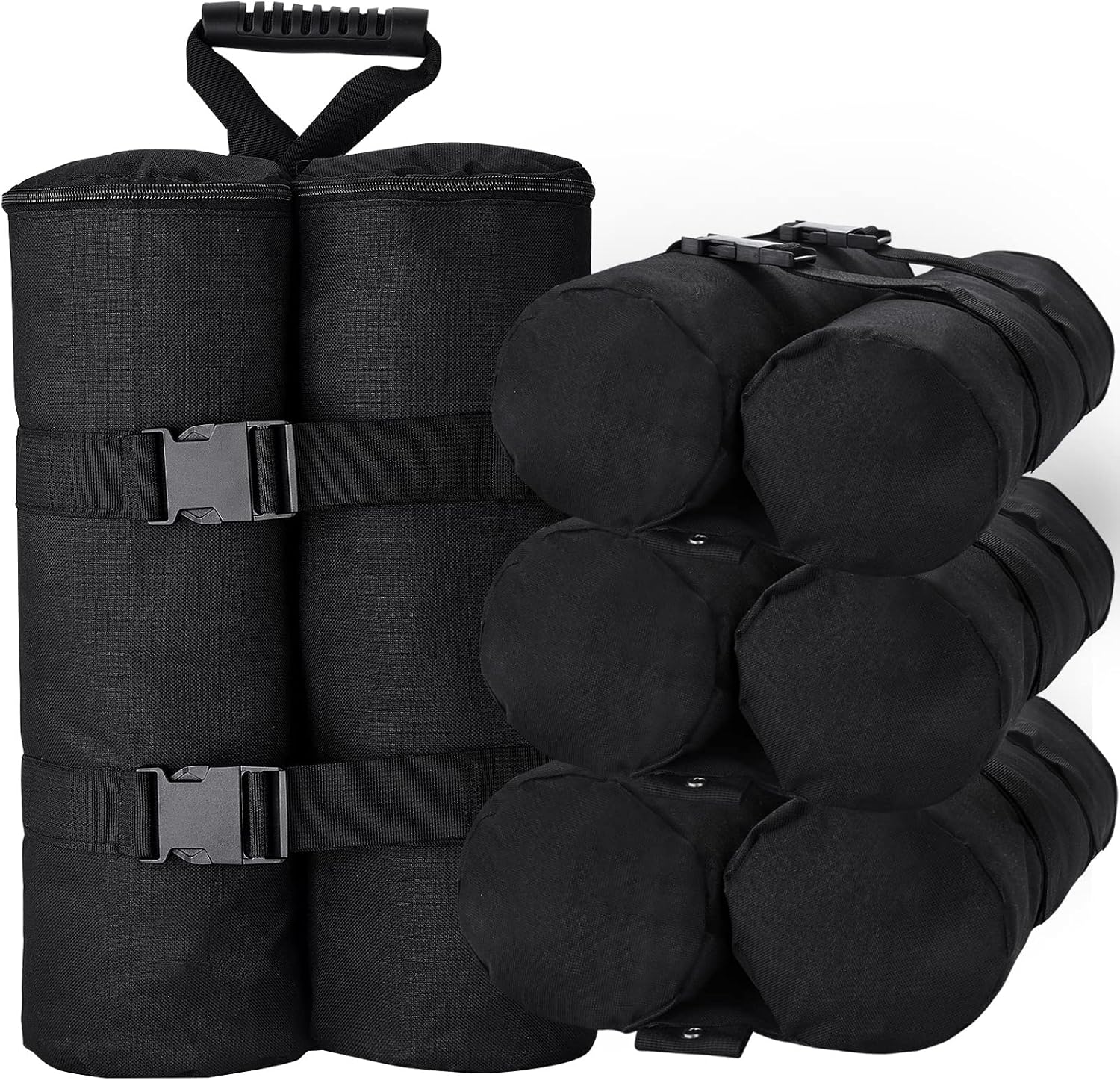 Plus Size Canopy Weight Bags (Set of 4)
