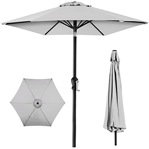 Best Choice Products 10ft Fog Gray