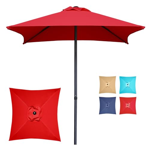 Trenovo 4.9 ft Umbrella