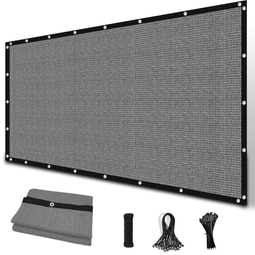 Amagenix 8' x 10' Gray