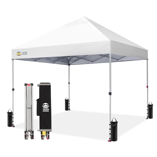 Crown Shades 8x8 Pop Up Canopy