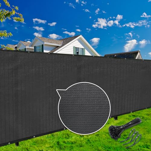 KANAGAWA 5ft x 50ft Privacy Screen