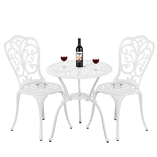 Withniture Bistro Set (Umbrella-ready)