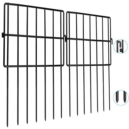 20 Pack Animal Barrier Fences (Getlay)
