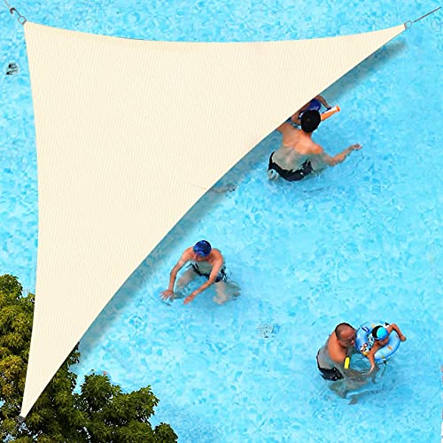 SUNLAX Custom Size 10'x18'x20.6' Beige