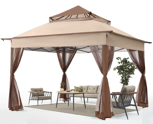 ABCCANOPY Pop Up Gazebo 11x11