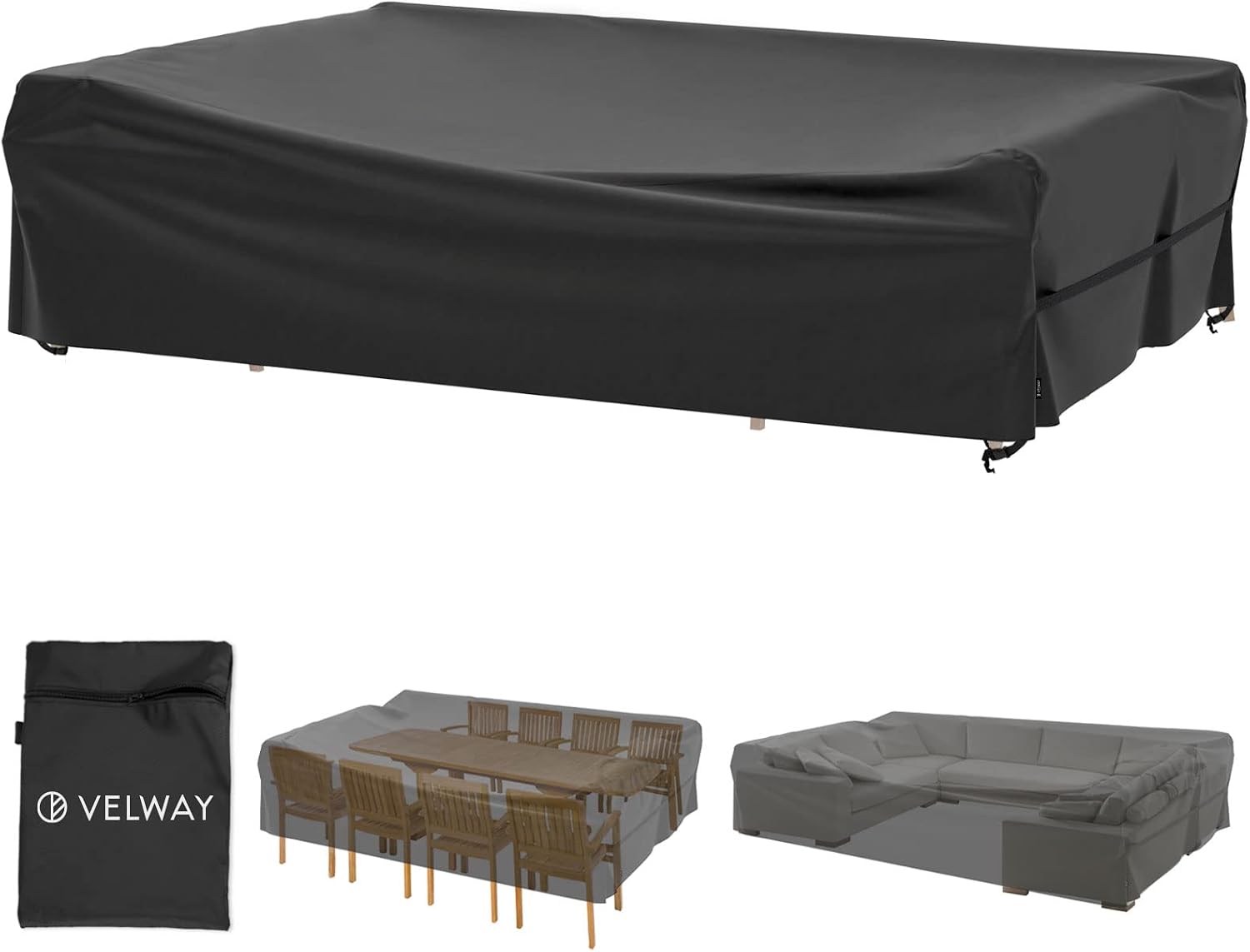 Velway 111" Waterproof Premium Cover