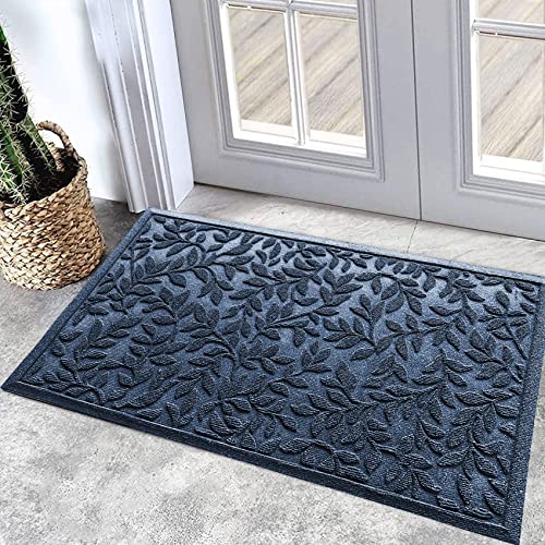 Bulijojo Sturdy Front Entrance Doormat