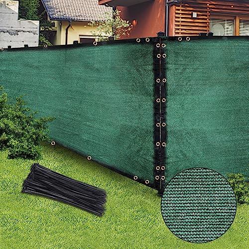 BADAO Green 4FT x 50FT Screen