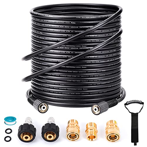 Pressure Washer Hose 100FT (TikLog)