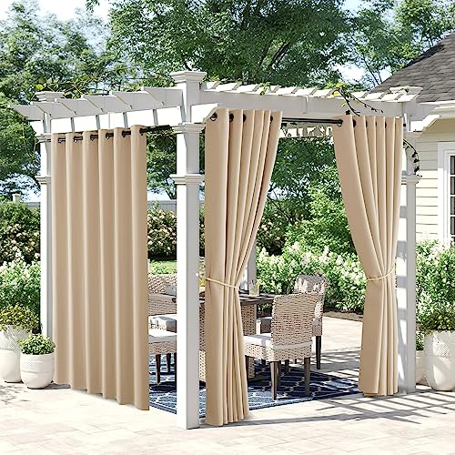 NICETOWN Biscotti 2 Panels 84x84
