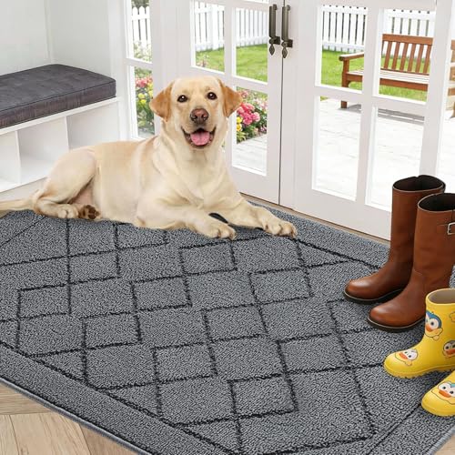 REFETONE 32\"x40\" Entrance Mat