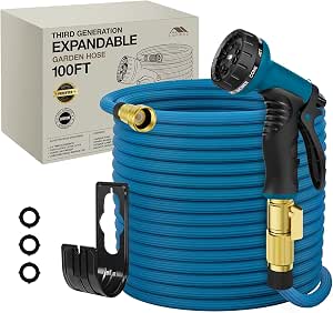 Lefree Garden Hose, Expandable 100ft