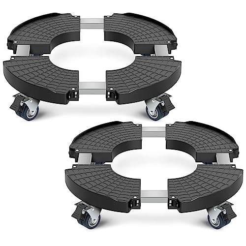 sanyi Plant Caddy with Wheels
