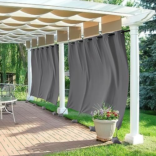 RYB HOME W 84 x L 96 inch (Grey)
