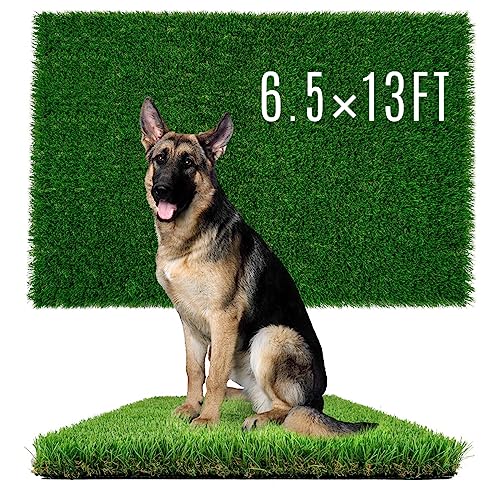 SUNTURF Fake Grass 6.5x13FT