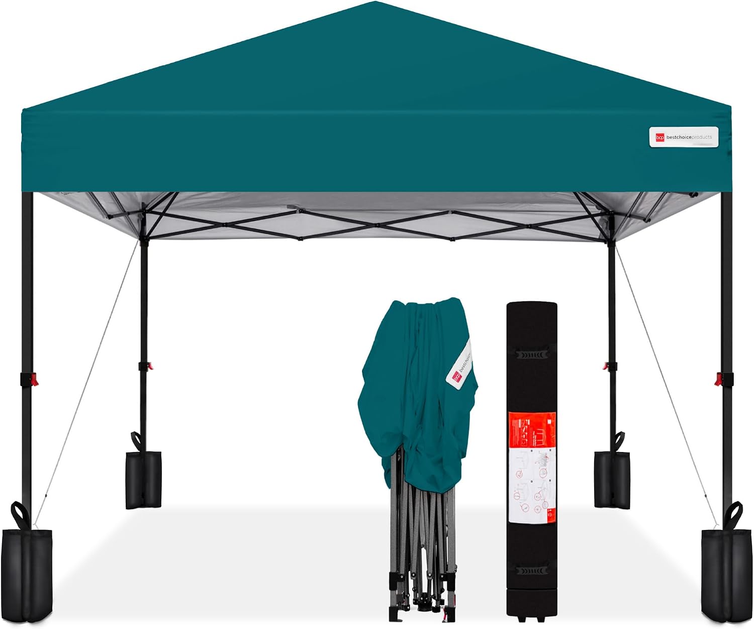 Best Choice Products 10x10ft Pop Up Canopy