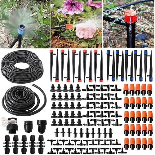 226FT PRUNkuar Drip Irrigation Kit