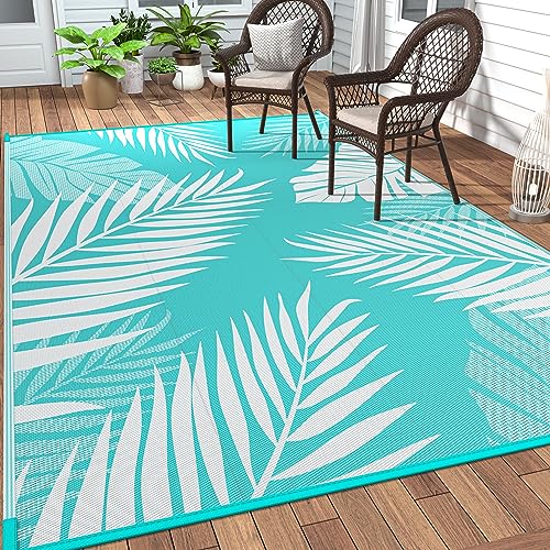 GENIMO Outdoor Rug 5' x 8' Waterproof