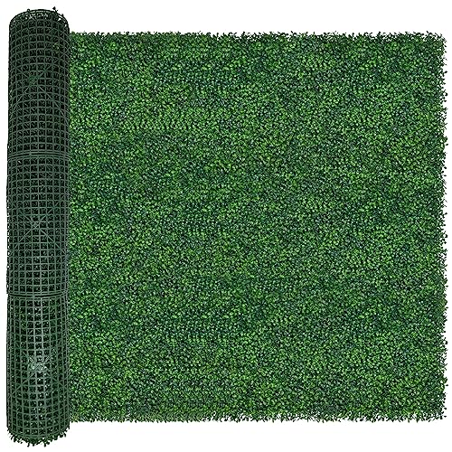 ODTORY Artificial Boxwood Roll