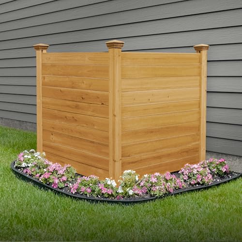 Enclo Premium Wood Privacy Screen