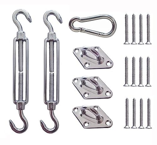 SUNNY GUARD 304 Stainless Steel Kit