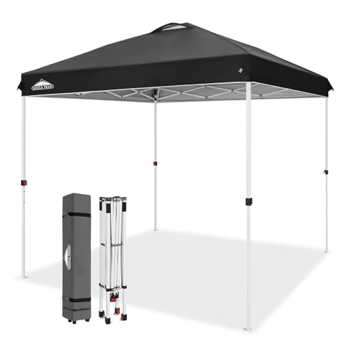 EAGLE PEAK 8x8 (Black)