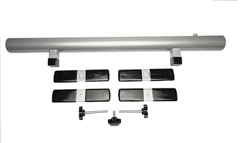 | Patio Umbrella Holder | Outdoor Umbrella Base and Mount | Attaches to Railing Maximizing Patio Space and Shade