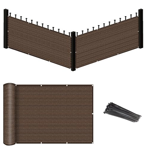 Eden's Decor Brown 2'6" x 32'