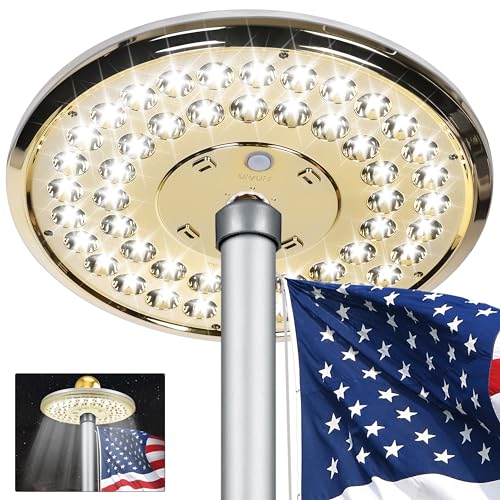 Aurolit Flag Pole Light