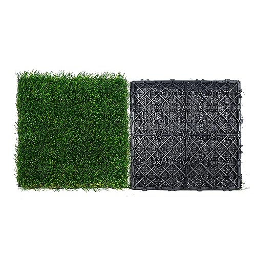 Best Artificial Grass Tiles for DIY Lawns (2026 Guide)