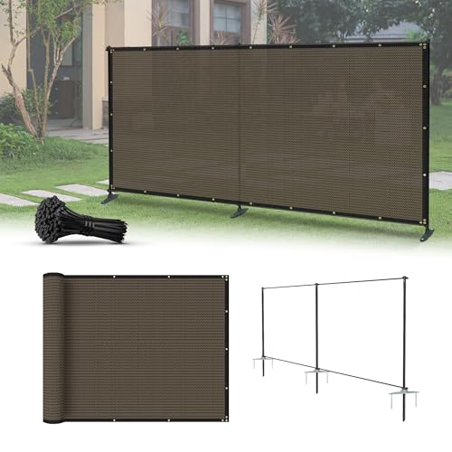 INFRANGE 6' x 12' Mesh Screen