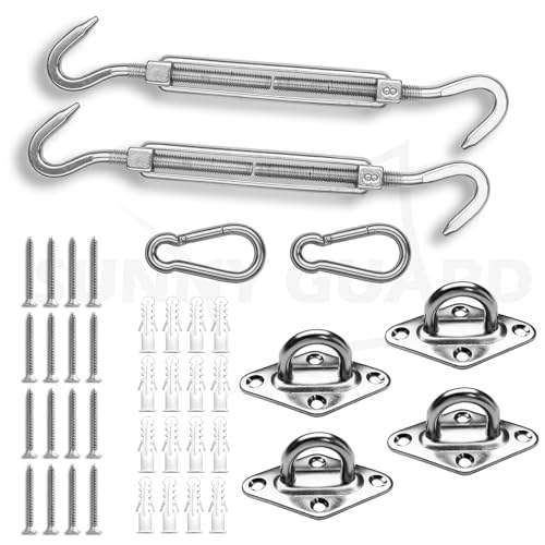 SUNNY GUARD 316 Stainless Steel Kit