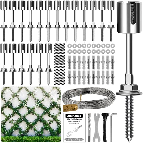Acemaker Stainless Trellis Kit (Budget)