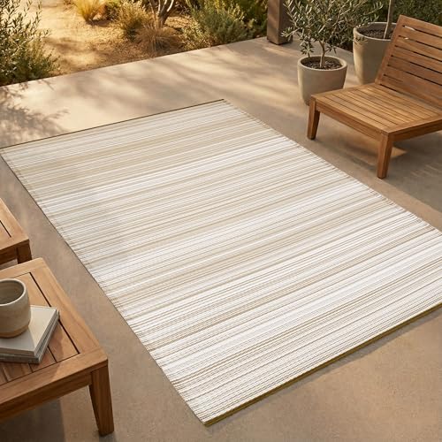FH Home Outdoor Rug - Havana (Beige)