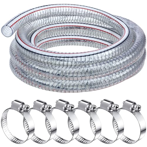 Frienda Heavy Duty Steel Wire Tubing