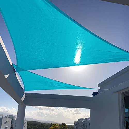 SUNNY GUARD 12'x20'x23.3' Turquoise