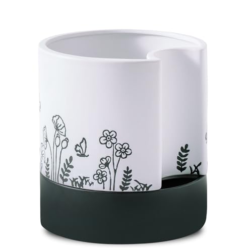 Nihow Self Watering Plant Pot - White