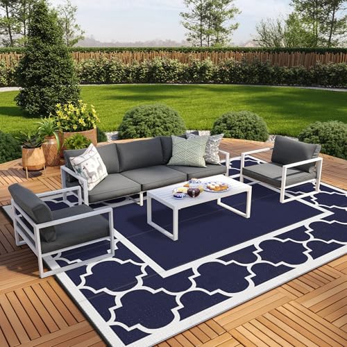 GENIMO 10' x 14' Outdoor Rug