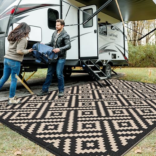 GENIMO Waterproof Large Rug (10'x14')