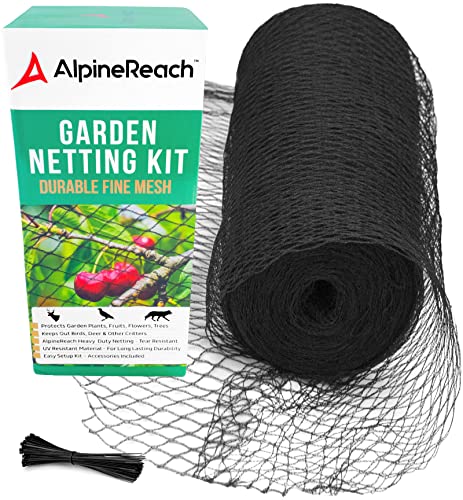 AlpineReach 7.5 x 100 ft (Black)