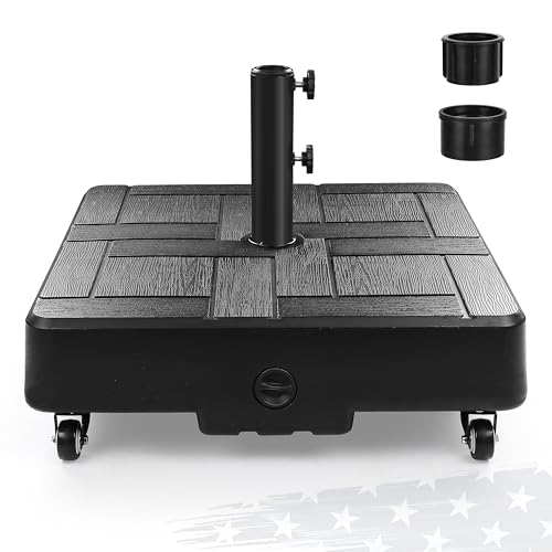 FRUITEAM 155lb Mobile Base