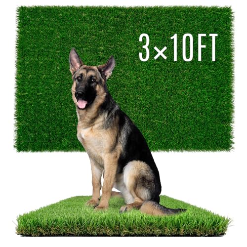 SUNTURF Fake Grass 3x10FT