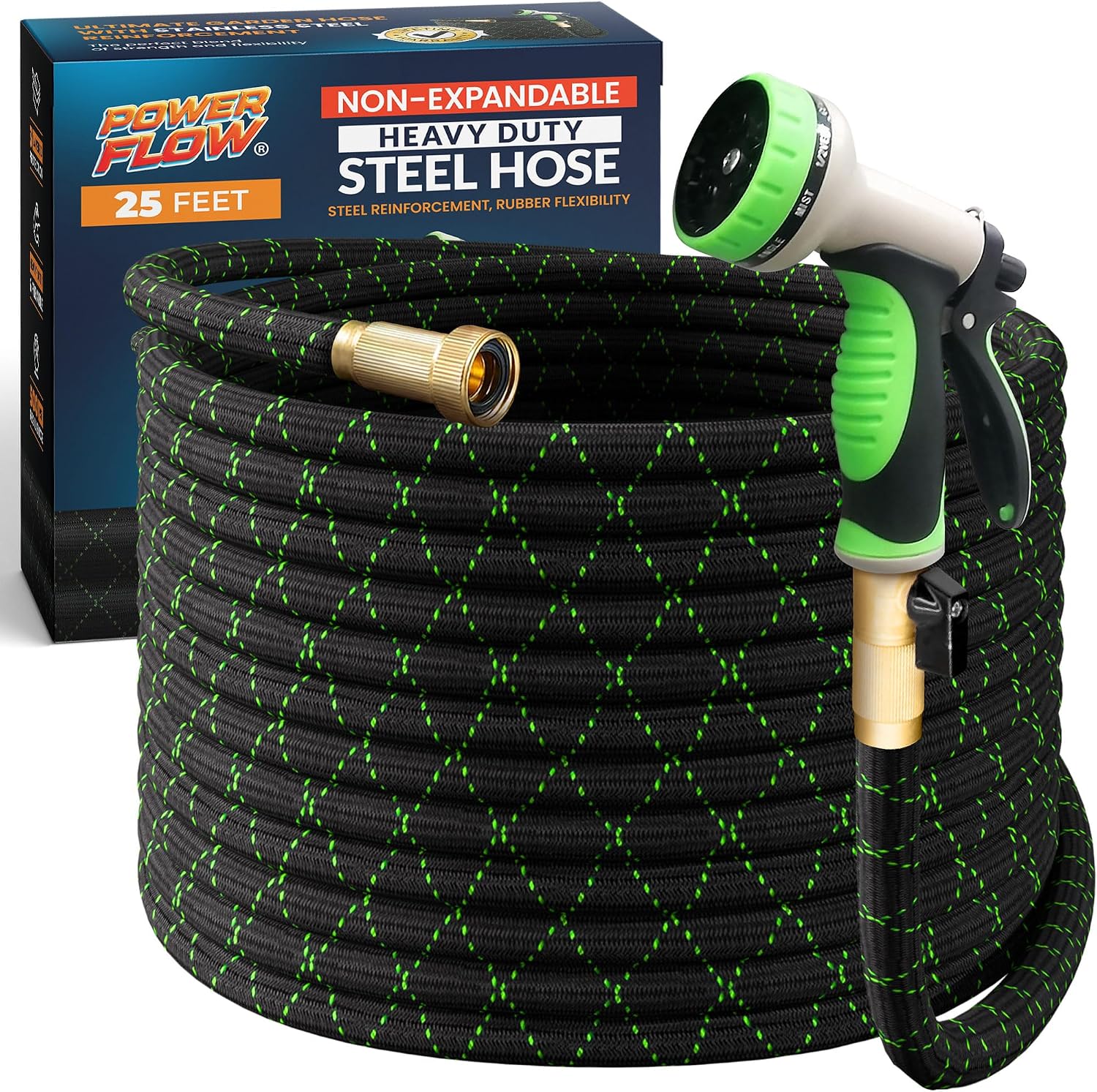 How to Choose a No-Kink Garden Hose for Late-Summer Watering & Fall Plants (2026 Guide)