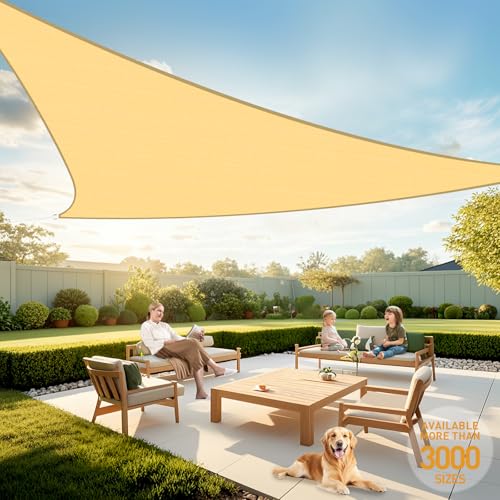 Artpuch 12'x12' Triangle (Beige)