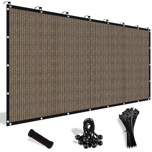 Shade&Beyond 8' x 8' Pergola Shade Cover
